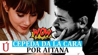 Cepeda saca la cara por Aitana ante las críticas Operación Triunfo 2017 [upl. by Rees]