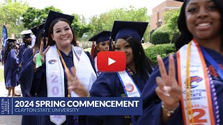 Celebrating Achievements Spring 2024 Commencement Recap [upl. by Bernt]