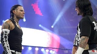 Jeff Hardy vs CM Punk  History ᴴᴰ [upl. by Garrison]