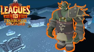 OSRS Boss guide 2023  Bandos  Leagues 4 [upl. by Dickman]