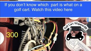 Golf cart repair video for beginners club car [upl. by Carlie535]