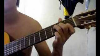 No1 First Love  Fingerstyle Guitar Solo [upl. by Araccat352]