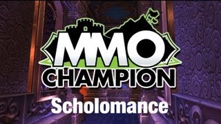 Scholomance  Heroic Instance Guide [upl. by Azriel25]