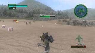 EDF 2025 Weapon Showcase 14Air RaiderDecoy blue lv29 Lmpt splndr m3 lv28 BMX10 Proteus lv28 [upl. by Oinesra999]