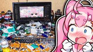 Chibi Reacts To Viewers PC Setups [upl. by Abercromby173]