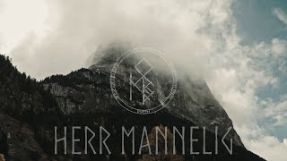 Bjorth  Herr Mannelig  Dark Folk  Viking inspired version [upl. by Brigette]