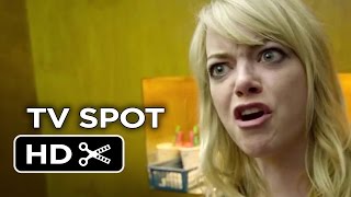 Birdman TV SPOT  Bloggers 2014  Emma Stone Edward Norton Movie HD [upl. by Cavit644]