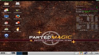 Parted Magic 20170905 [upl. by Vano808]