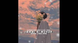 Jwmwi Ni Mohorslowedreverb official lyrics videoAlphinstone Boro x Kapil Boro [upl. by Adnawal]