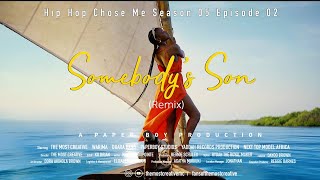 TIWA SAVAGE  SOMEBODYS SON FT BRANDY THE MOST CREATIVE REMIX [upl. by Lleraj]