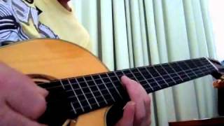 Riders on the Storm  the Doors  Acoustic Guitar [upl. by Crockett]