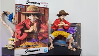 One Piece Grandista Monkey D Luffy 2024 New Release [upl. by Eryn]