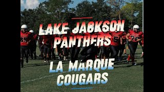 LAKE JACKSON INTERMEDIATE VS LA MARQUE GILES [upl. by Jari]