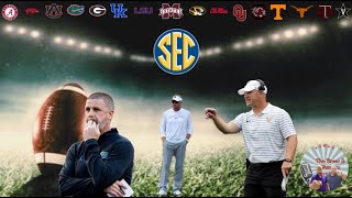 These three SEC teams will not be in a post season bowl [upl. by Kelton]