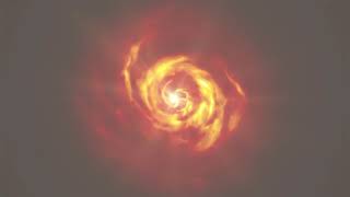 Zoom into planet forming twist observed by Very Large Telescope [upl. by Caesar562]