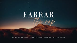 Farrar  Official video  Punjabi song … Akshit sharma  Latest punjabi song  Beeba boyiz [upl. by Hanway197]