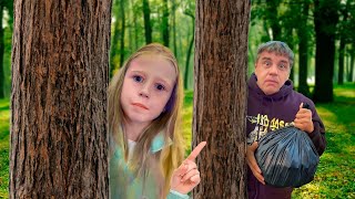 Nastya dan aturan keselamatan di hutan dan episode yang lebih menghibur untuk anakanak [upl. by Irod]