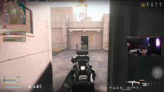 Warzone 3 MULTIPLAYER  TESTING Razer THX Competitive Mode Audio [upl. by Wilen590]