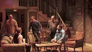 Trailer for The Seafarer OffBroadway with Matthew Broderick [upl. by Aivan449]