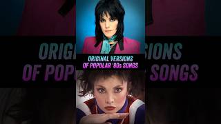 Original Versions of Popular 80s Songs  Toni Basil Joan Jett [upl. by Necyla]