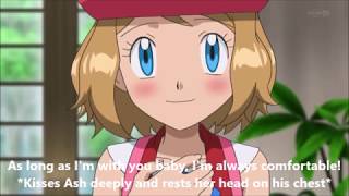 Pokemon Pallet Town High School Episode XVI 16 [upl. by Zippora573]