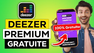 Comment Avoir Deezer Premium Gratuitement Nouvelle Methode [upl. by Riane541]