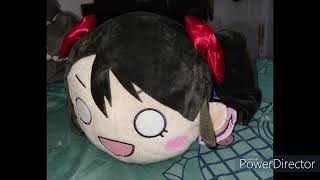 I got a Nico Yazawa Nesoberi Plushie from EBay 7292024 [upl. by Ursola]