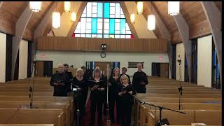 Philomusica Chorus June 13 2022 We Rise Again Lisa Scyner soloist [upl. by Howie]