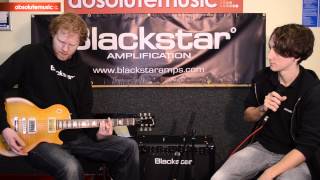 Absolute Music Blackstar ID Amp Range [upl. by Leor698]