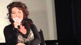 Harry Potter Deathly Hallows part 2 q and a Helena Bonham Carter David Heyman David Yates 1 [upl. by Mulvihill]