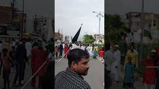 moharram juloos shuklaganj [upl. by Odlanra]