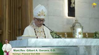 LIVE  July 31 2024  6 am  Pastoral Visit 2024 [upl. by Acnaib]