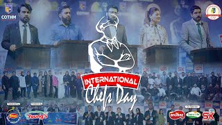 Highlights from International Chefs Day 2024  Organized by COTHM Karachi [upl. by Mahsih]