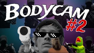 Bodycam Gameplay 07072024 [upl. by Zenia]