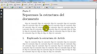 Clase de LaTeX  2 parte 2 [upl. by Orbadiah]