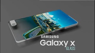 Samsung Galaxy X طفرة فى عالم الهواتف المتطورة [upl. by Grimbal]