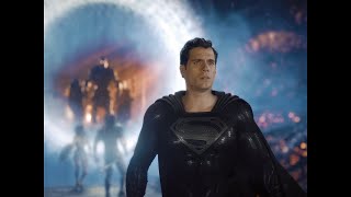 Superman vs Steppenwolf Final fight  Zack Snyders Justice League HDR 4k 43 [upl. by Arenahs]