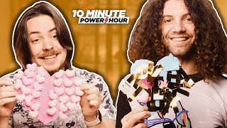 Making Valentines that work EVERY TIME  Ten Minute Power Hour [upl. by Eemia]