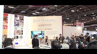 EUROFRAGANCE at incosmetics Global 2024  Scentphony [upl. by Pavla]