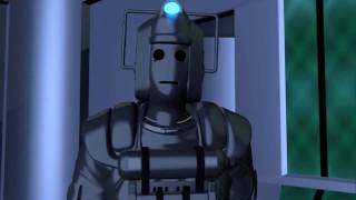 Kingdom Of Silver Cyberman 3D Animation [upl. by Elsworth996]