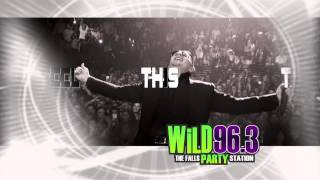 Wild 963 The Falls Party Station [upl. by Rolfe332]