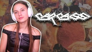 I listen to Carcass for the first time ever⎮Metal Reactions 30 [upl. by Labotsirhc]