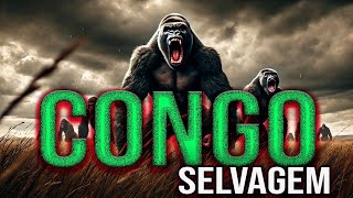 Congo Muito Além da Savana Documentário inédito [upl. by Yecal]