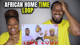 GROWING UP IN AN AFRICAN HOME TIME LOOP [upl. by Enoob]