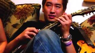 Billies Bounce by Charlie Parker played by Tarou Inoue [upl. by Steel]