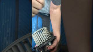 C1500 Blower Motor repair [upl. by Jesh38]