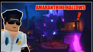 FE2 Community Maps  Amaranthine Hallows by Chris Semler EvnFE2 [upl. by Ezequiel]