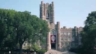 Fordham University in 30 Seconds [upl. by Azal]