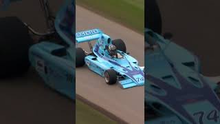 Just listen to this F5000 car being treated properly at Goodwood FOS [upl. by Laresa]