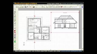 CAD Tutorial Eingabe und Definition von Schnitten [upl. by Allehs902]